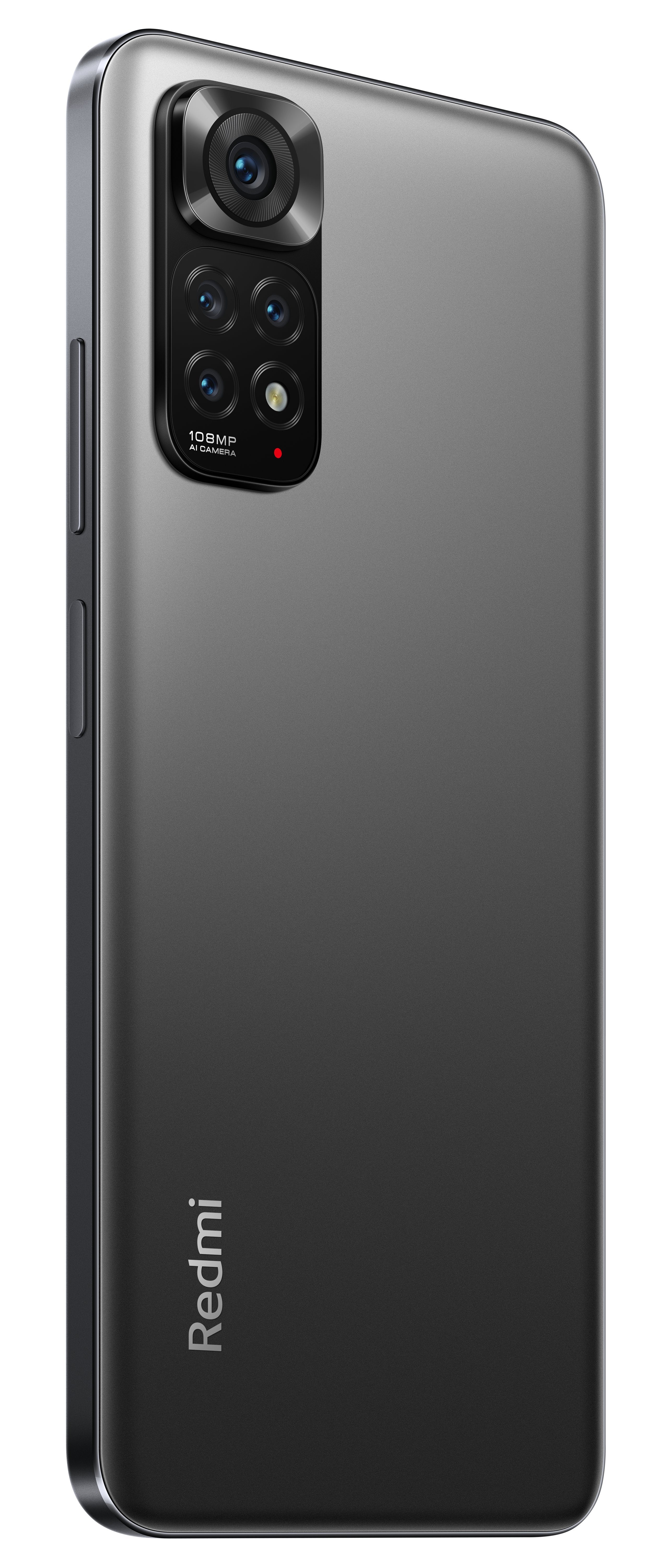 EAN 6934177769245 - Xiaomi Redmi Note 11S 16,3 cm (6.43") SIM doble Android 11 4G USB Tipo C 6 GB 128 GB 5000 mAh Gris imagen 4