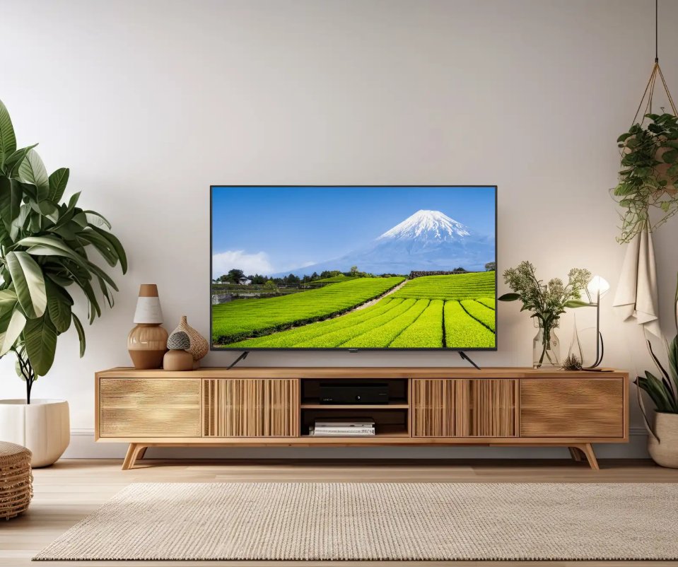 Monitor Japannext Jn-Ips550uhd60f 55" 3840 X 2160 Pixeles 4k Ultra Hd Lcd Negro