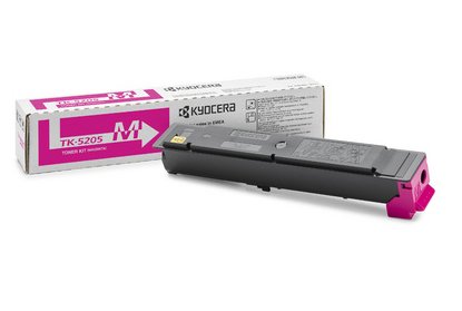 Tóner Kyocera Tk-5205m Magenta Para Taskalfa 356ci (1t02r5bnl0)