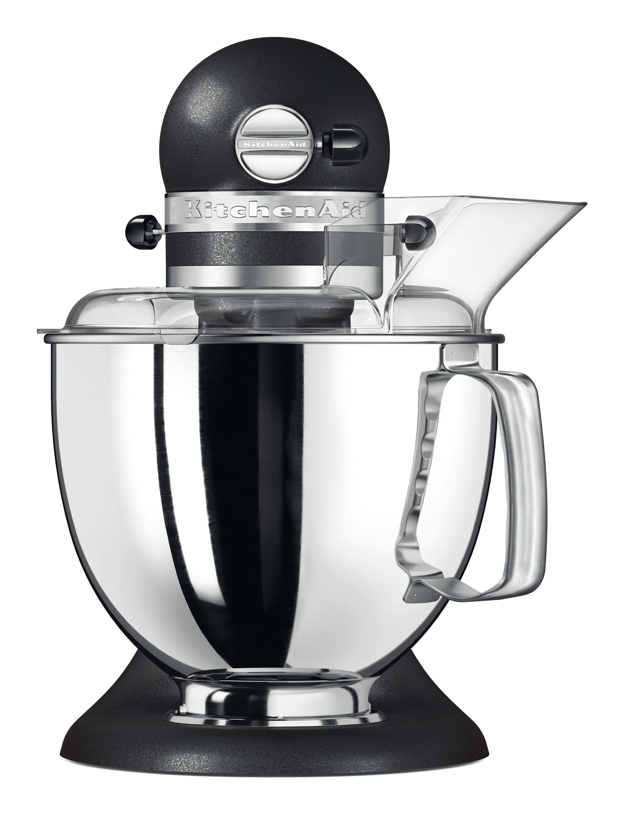 Robot De Cocina Kitchenaid Artisan 300 W 4,8 L Negro
