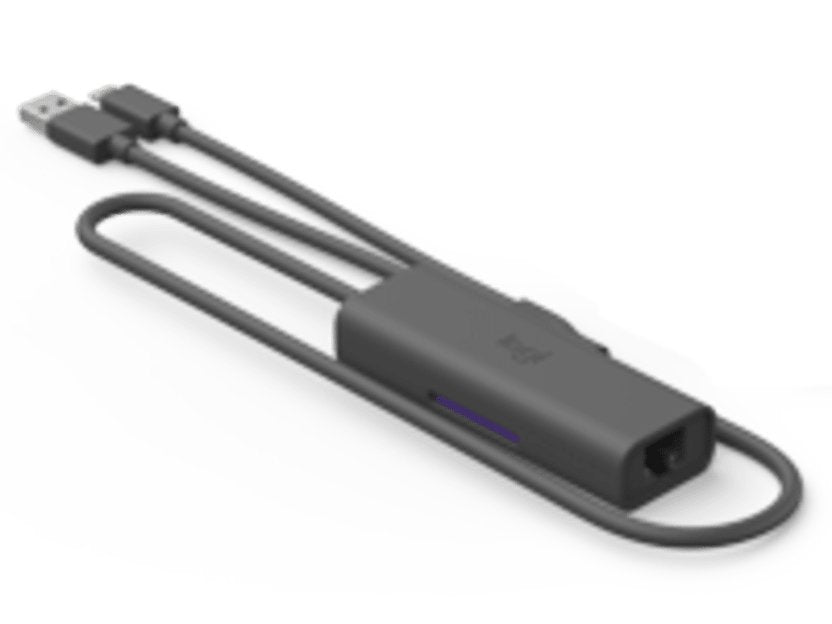 Logitech Sight Sight Dongle Graphite Ww-9004