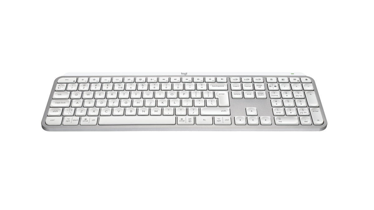 EAN 5099206112155 - Logitech Master MX Keys S teclado Universal Bluetooth QWERTY Internacional de EE.UU. Gris imagen 6
