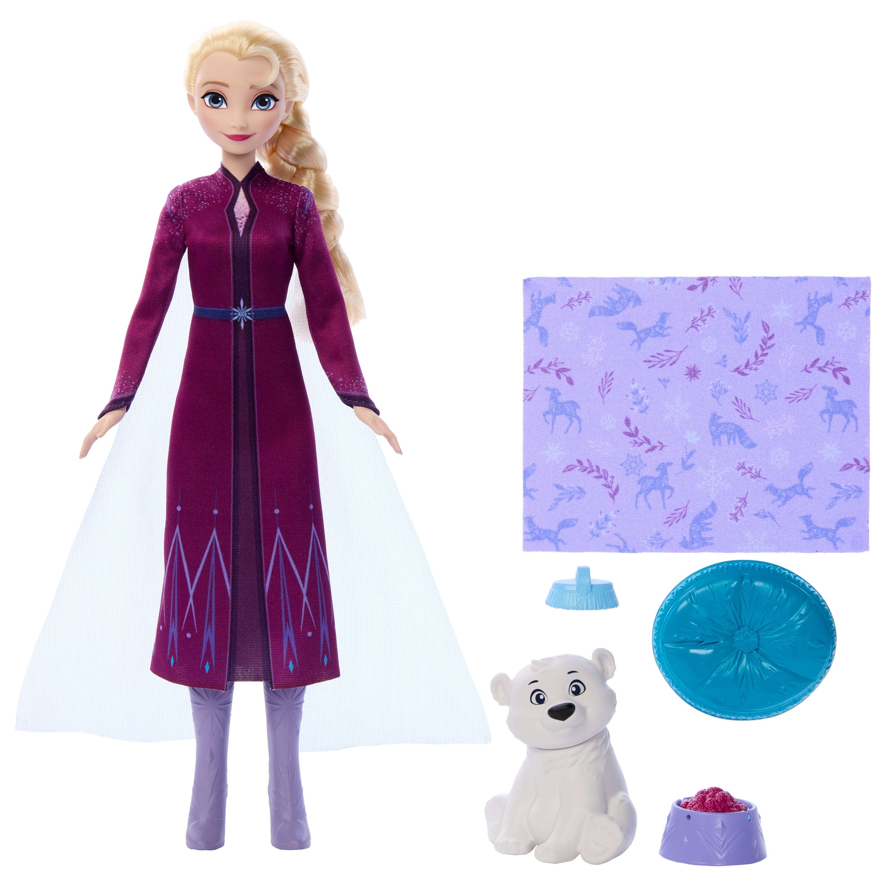EAN 194735295920 - Disney Frozen JFG16 muñeca imagen 6