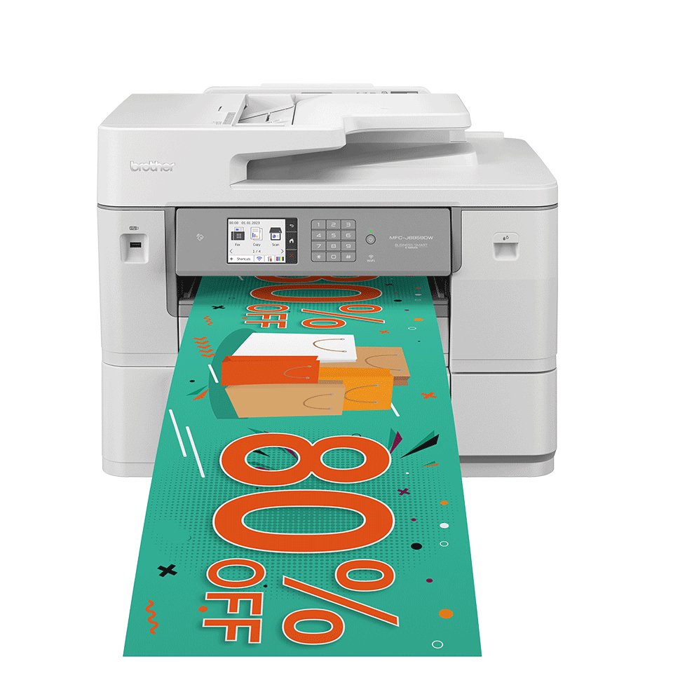 EAN 4977766818087 - Brother MFC-J6959DW impresora multifunción Inyección de tinta A3 1200 x 4800 DPI 30 ppm Wifi imagen 1