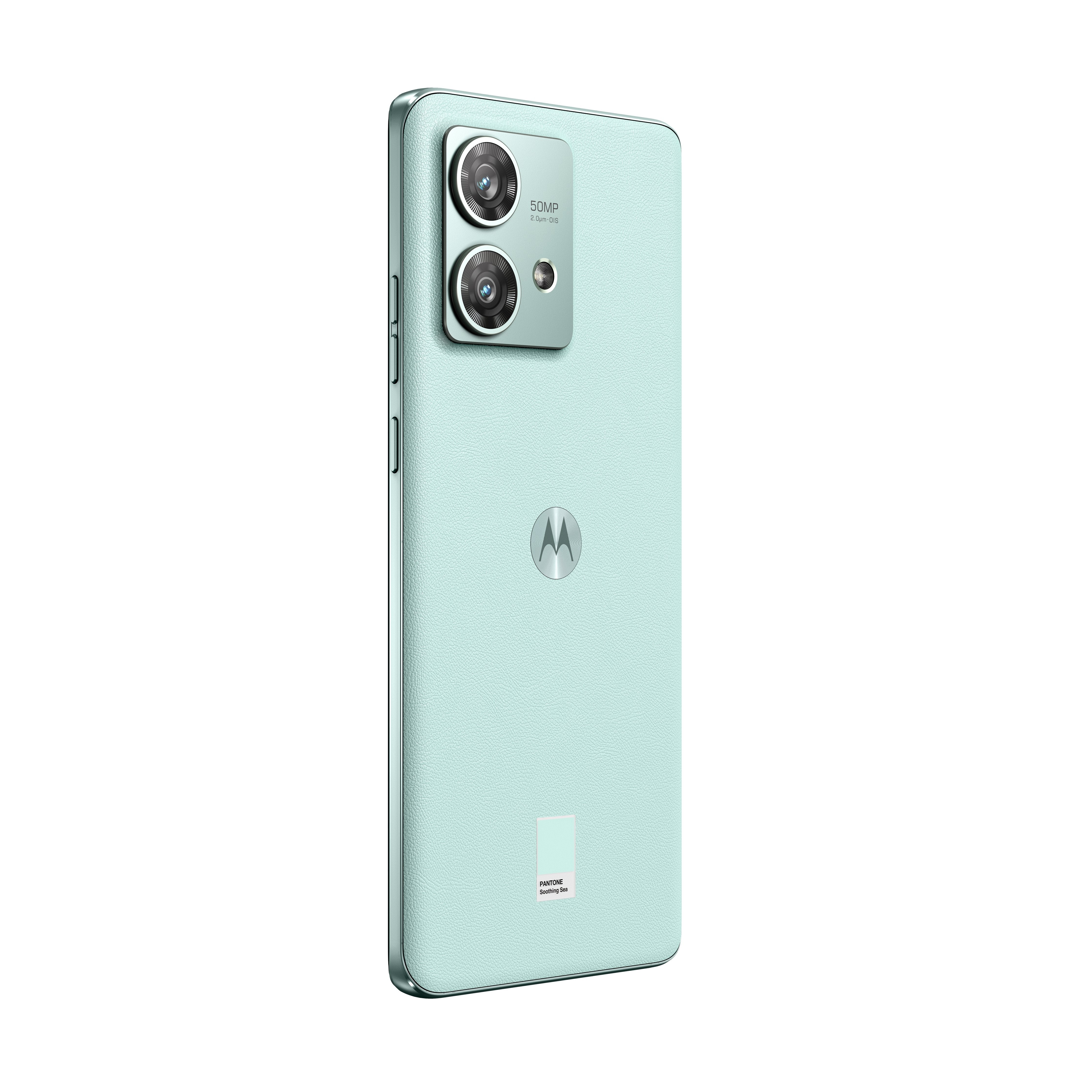 Smartphone Motorola Edge 40 Neo 16,6 Cm (6.55") Sim Doble Android 13 5g Usb Tipo C 12 Gb 256 Gb 5000 Mah Verde