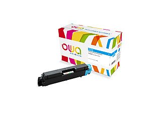 Owa Toner Compatible Con Kyocera Tk-5150c Cyan (10.000 S.)