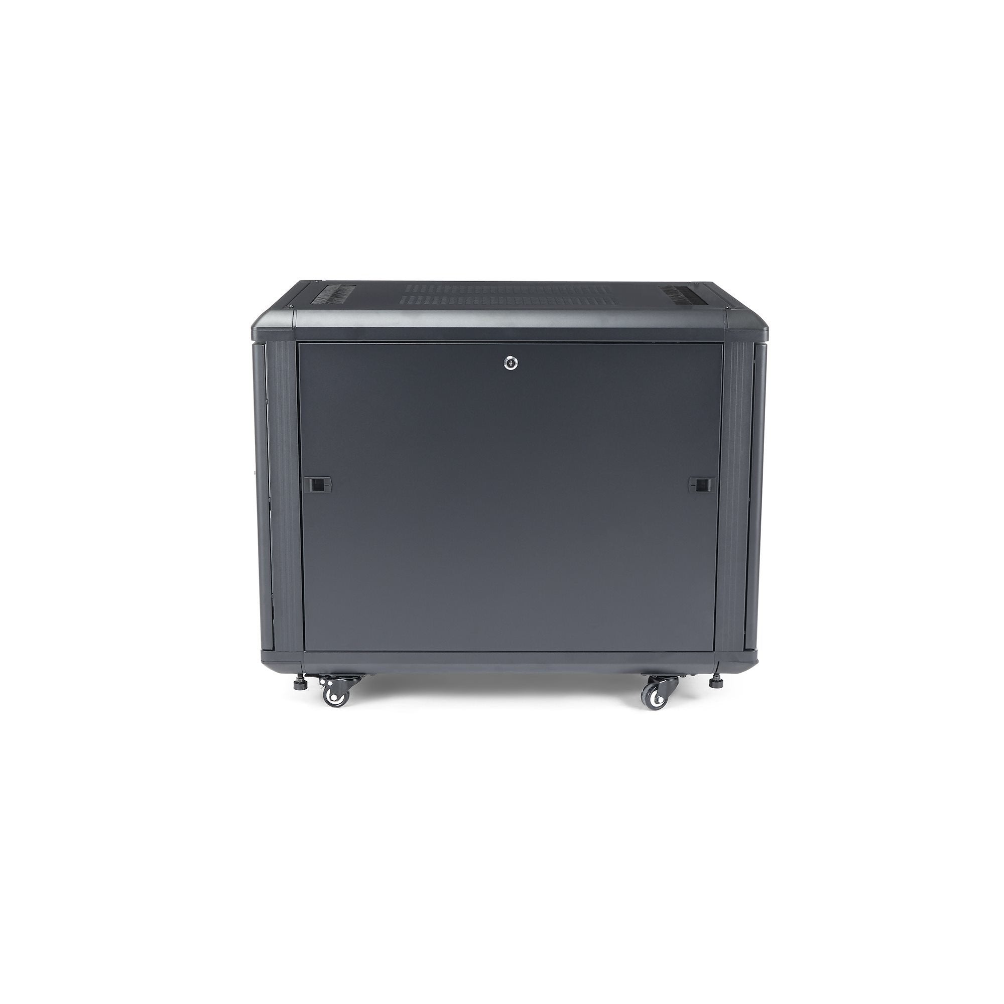 Startech Armario Rack Cerrado Ensamblar 12u 36" Pu