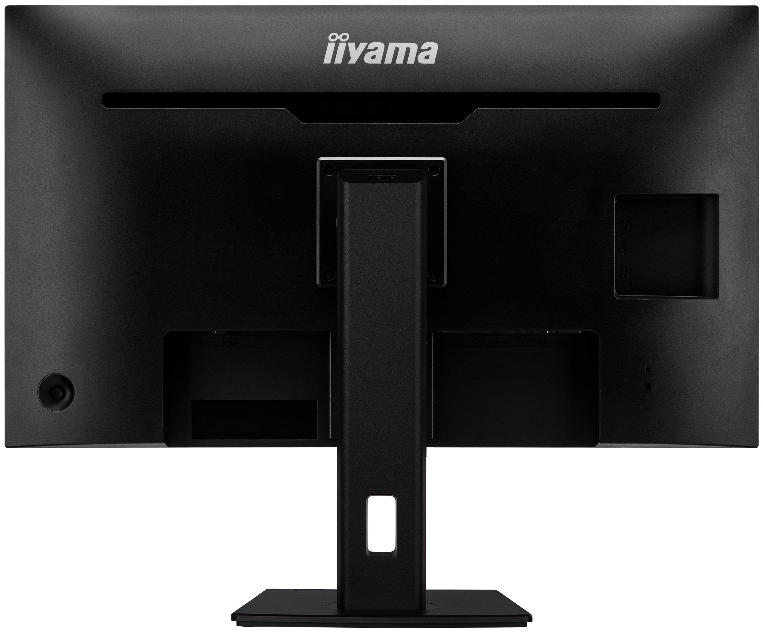EAN 4948570121335 - iiyama ProLite XB3288UHSU-B5 pantalla para PC 80 cm (31.5") 3840 x 2160 Pixeles 4K Ultra HD LCD Negro imagen 7