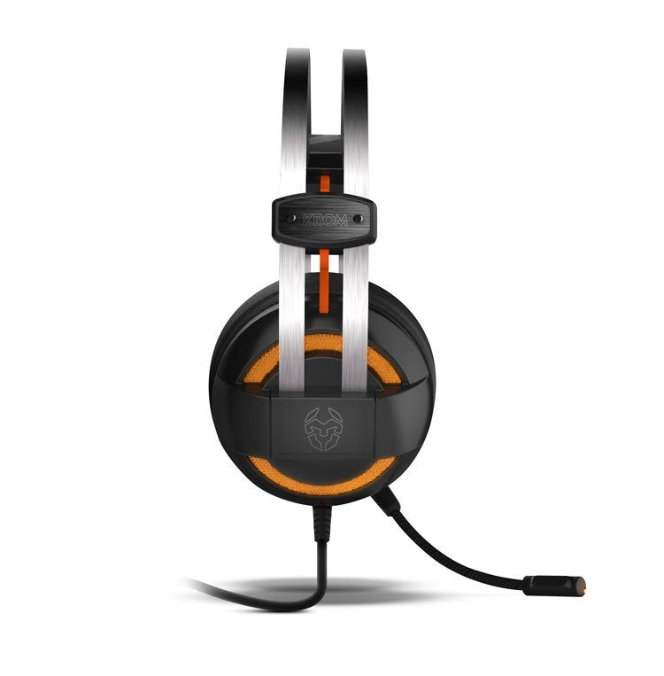 Krom Auricular Gaming Kode 7.1 Virtual