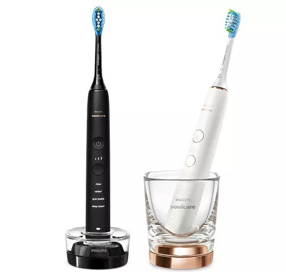 EAN 8710103939566 - Philips Sonicare DiamondClean 9000 series HX9914/57 cepillo eléctrico para dientes Adulto Cepillo dental imagen 2