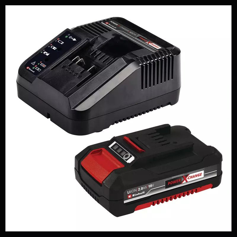 Einhell Akku-Taladro-Set Te-Cd 18/45 3x-Li +22, 18volt 4513990