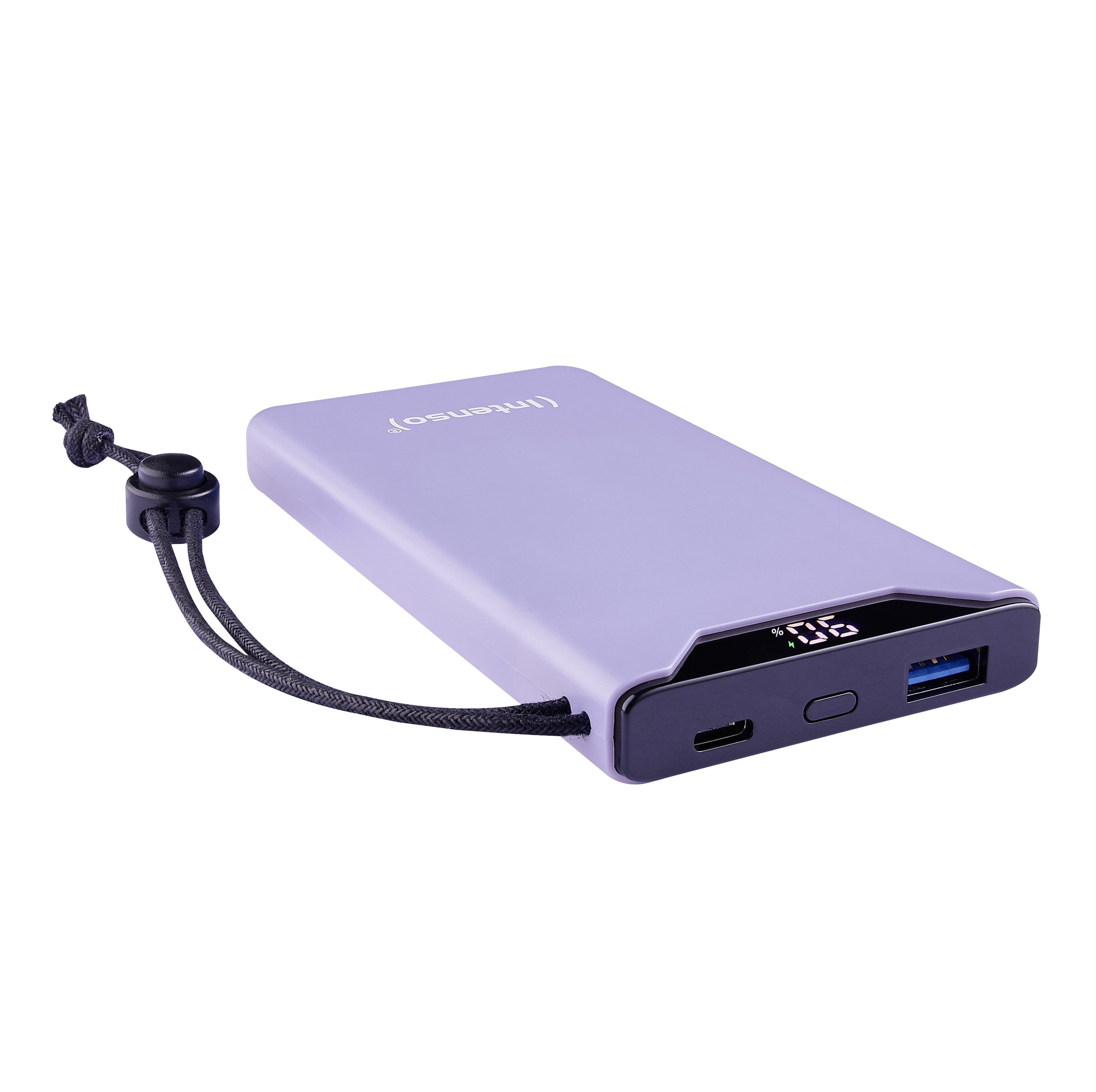 EAN 4034303034284 - Intenso 7332033 batería externa Polímero de litio 10000 mAh Púrpura imagen 3
