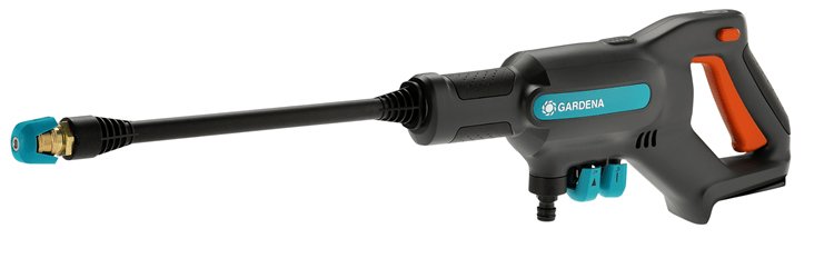 Hidrolimpiadora Gardena 14800-55 Aquaclean 24/18v P4a Solo