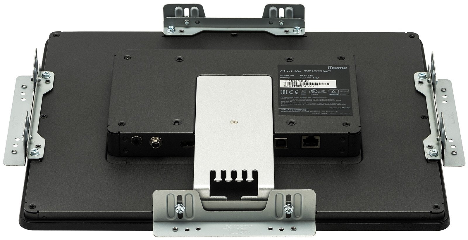 EAN 4948570116751 - iiyama TF1515MC-B2 pantalla para PC 38,1 cm (15") 1024 x 768 Pixeles XGA LED Pantalla táctil Negro imagen 17