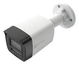 Ezviz H3k Poe 4k Bala (Forma) Cámara De Seguridad Ip Exterior 3840 X 2160 Pixeles Pared