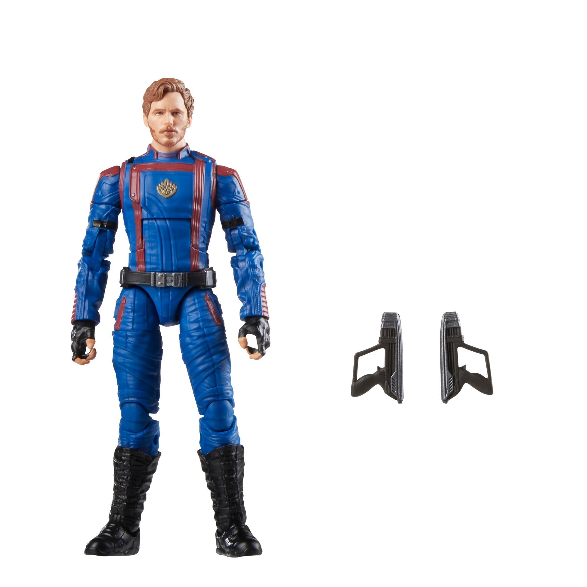 Figura Star-Lord Guardianes De La Galaxia Marvel 15cm