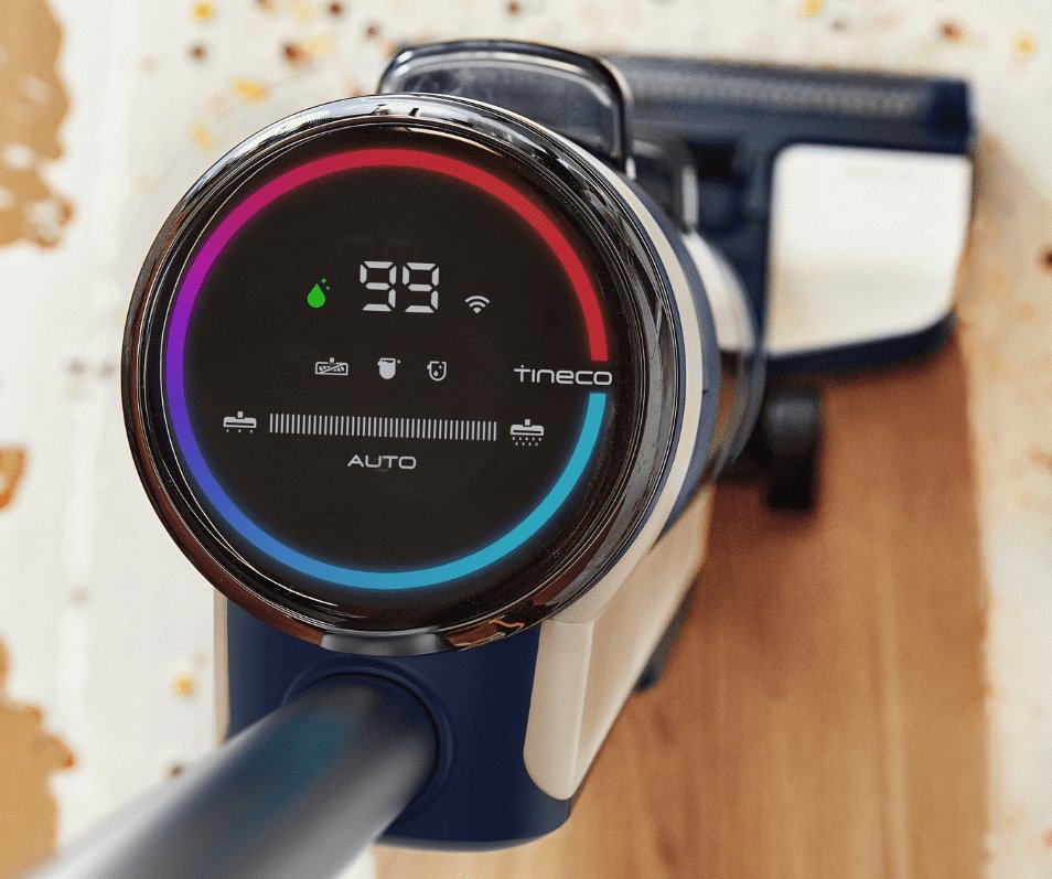 Aspiradora Tineco Floor One S6 Flashdry Pet, En Seco Y Húmedo Gris Floor One S6 Flashdry Pet