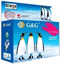 EAN 6934974198637 - G&G NP-R-2711BK cartucho de tinta 1 pieza(s) Negro imagen 1