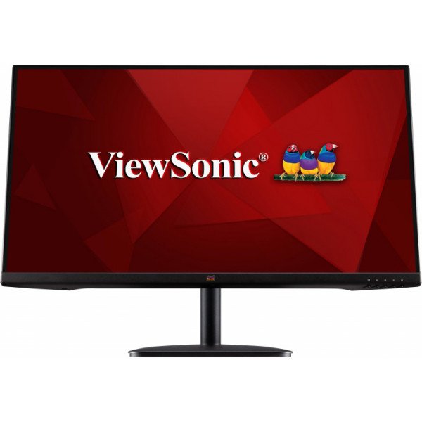 EAN 0766907007770 - Viewsonic VA2732-h pantalla para PC 68,6 cm (27") 1920 x 1080 Pixeles Full HD LED Negro imagen 9