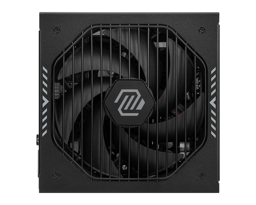 EAN 4711377297783 - MSI MAG A850GLS PCIE5 unidad de fuente de alimentación 850 W 24-pin ATX ATX Negro imagen 4