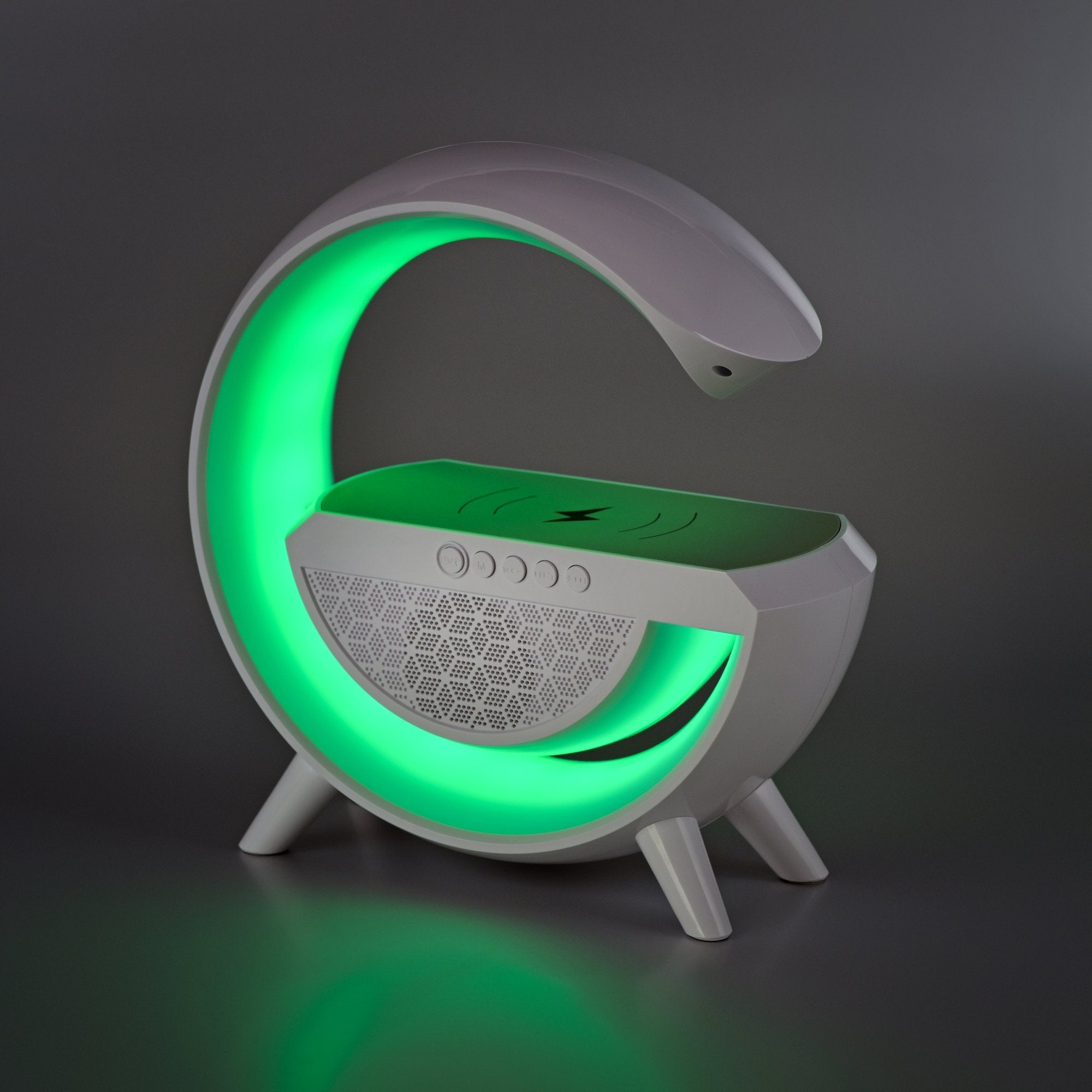 EAN 5901443121909 - Activejet AJE-SOLO RGB lámpara de mesa Bombilla(s) no reemplazable(s) Blanco imagen 12