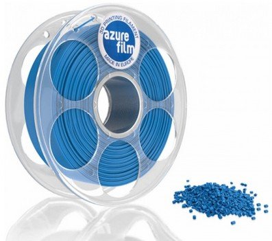 EAN 3830063543032 - AzureFilm FS171-5015 material de impresión 3d Acrilonitrilo estireno acrilato (ASA) Azul 1 kg imagen 4