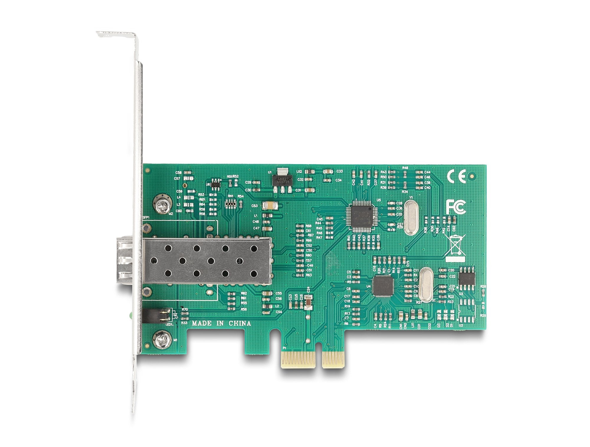 EAN 4043619882168 - DeLOCK 88216 tarjeta y adaptador de interfaz Interno imagen 4