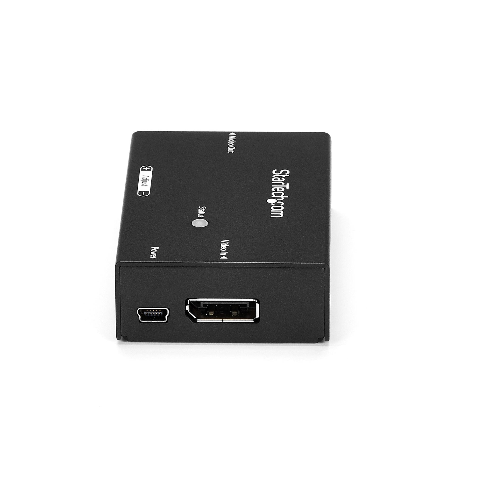 Startech Alargador Displayport 4k60hz