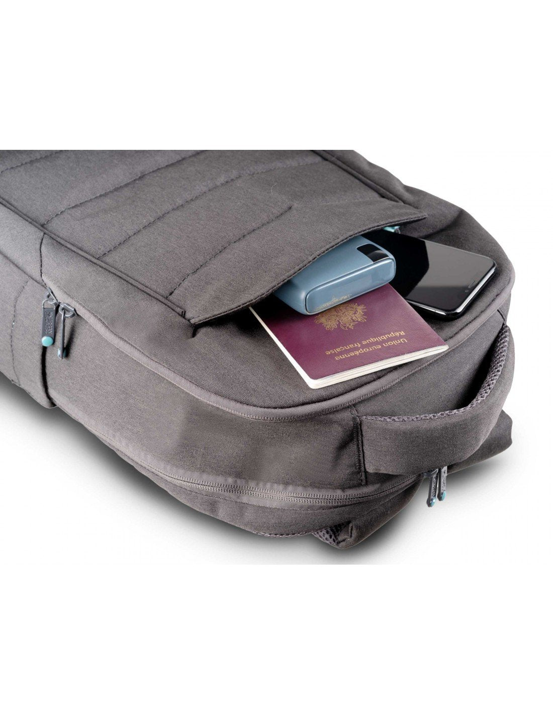 EAN 3760170881997 - Urban Factory ELB15UF maletines para portátil 39,6 cm (15.6") Mochila Gris imagen 7