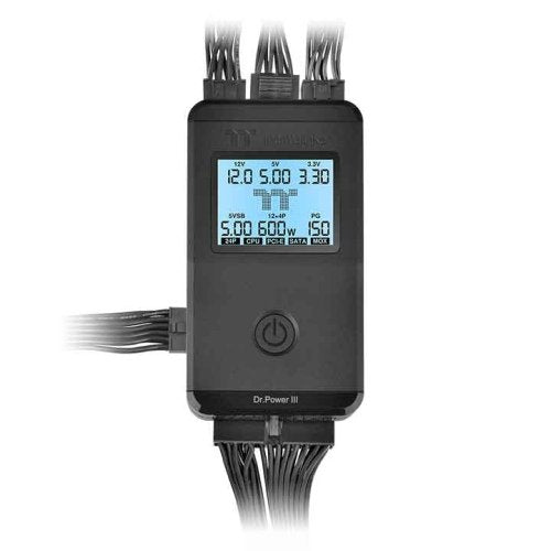 Tester Thermaltake Fuente Alimentacion Dr.Power Iii