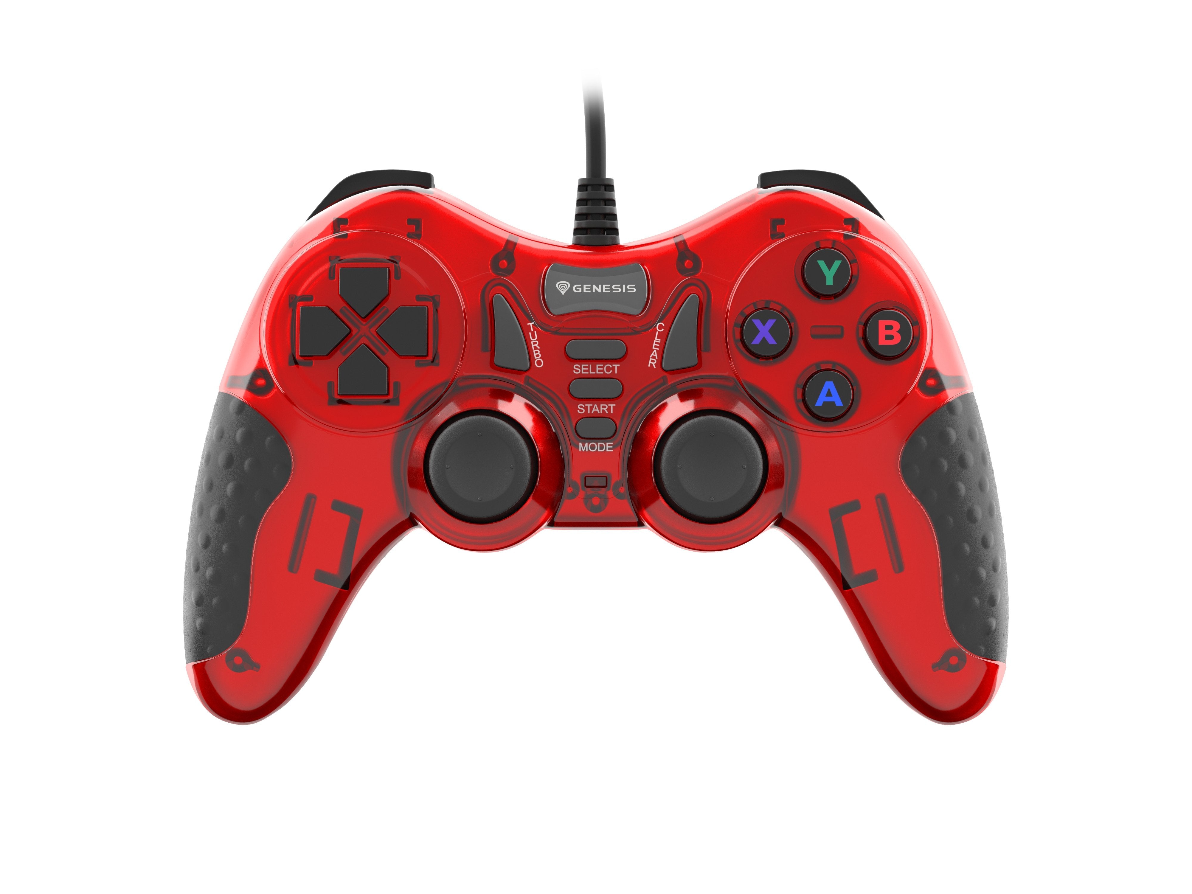 Mando Gaming Genesis Mangan 200 Gamepad Pc