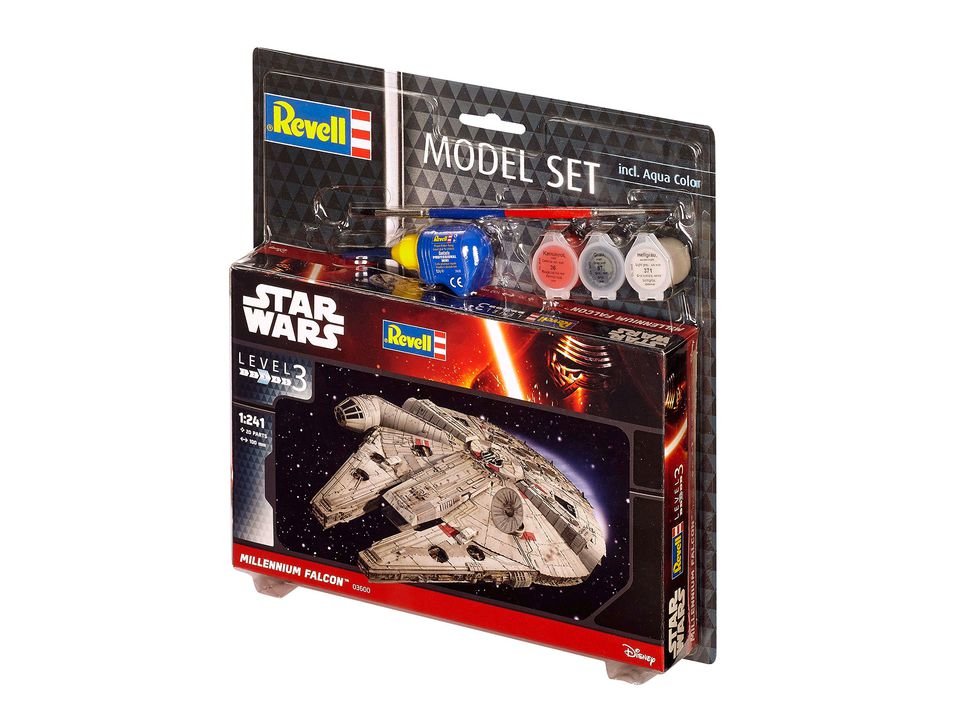 Millenium Falcon