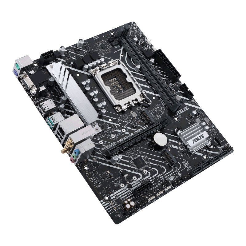 EAN 4711081758228 - ASUS PRIME H610M-A WIFI D4 Intel H610 LGA 1700 micro ATX imagen 4
