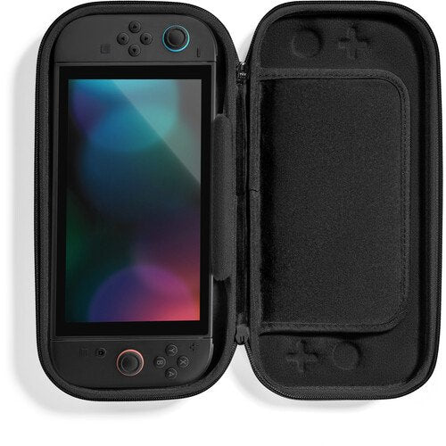 EAN 6970412221147 - tomtoc FancyCase-G05 Estuche de viaje Nintendo Tela Negro imagen 3
