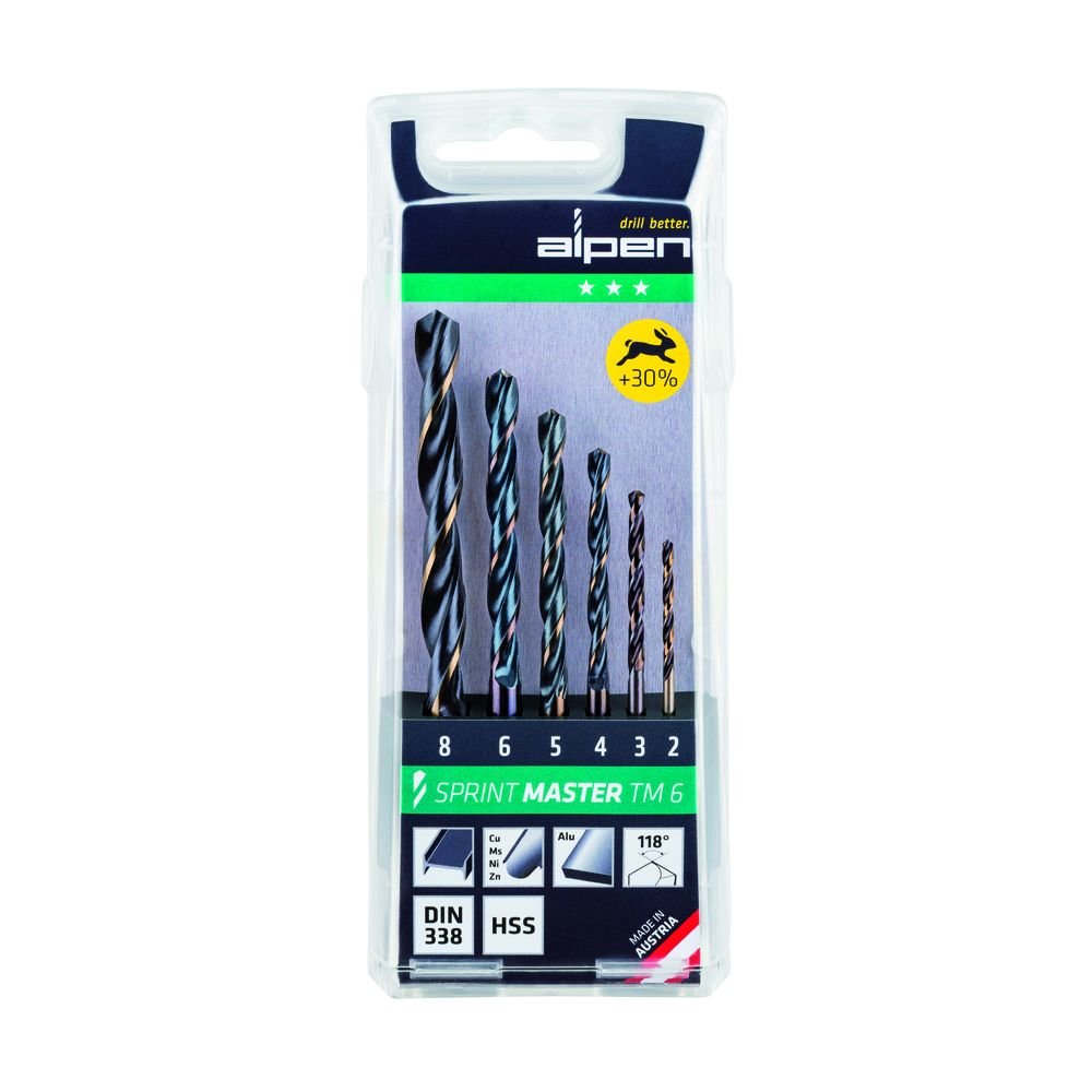 EAN 9002741208524 - A Forged Tool 09083800 broca imagen 1