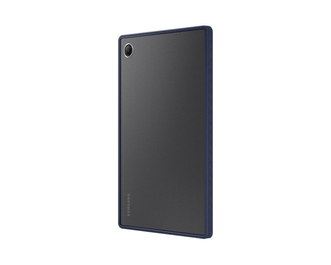 Funda Para Tablet Samsung Clear Edge Cover (Azul Oscuro, Samsung Galaxy Tab A8)
