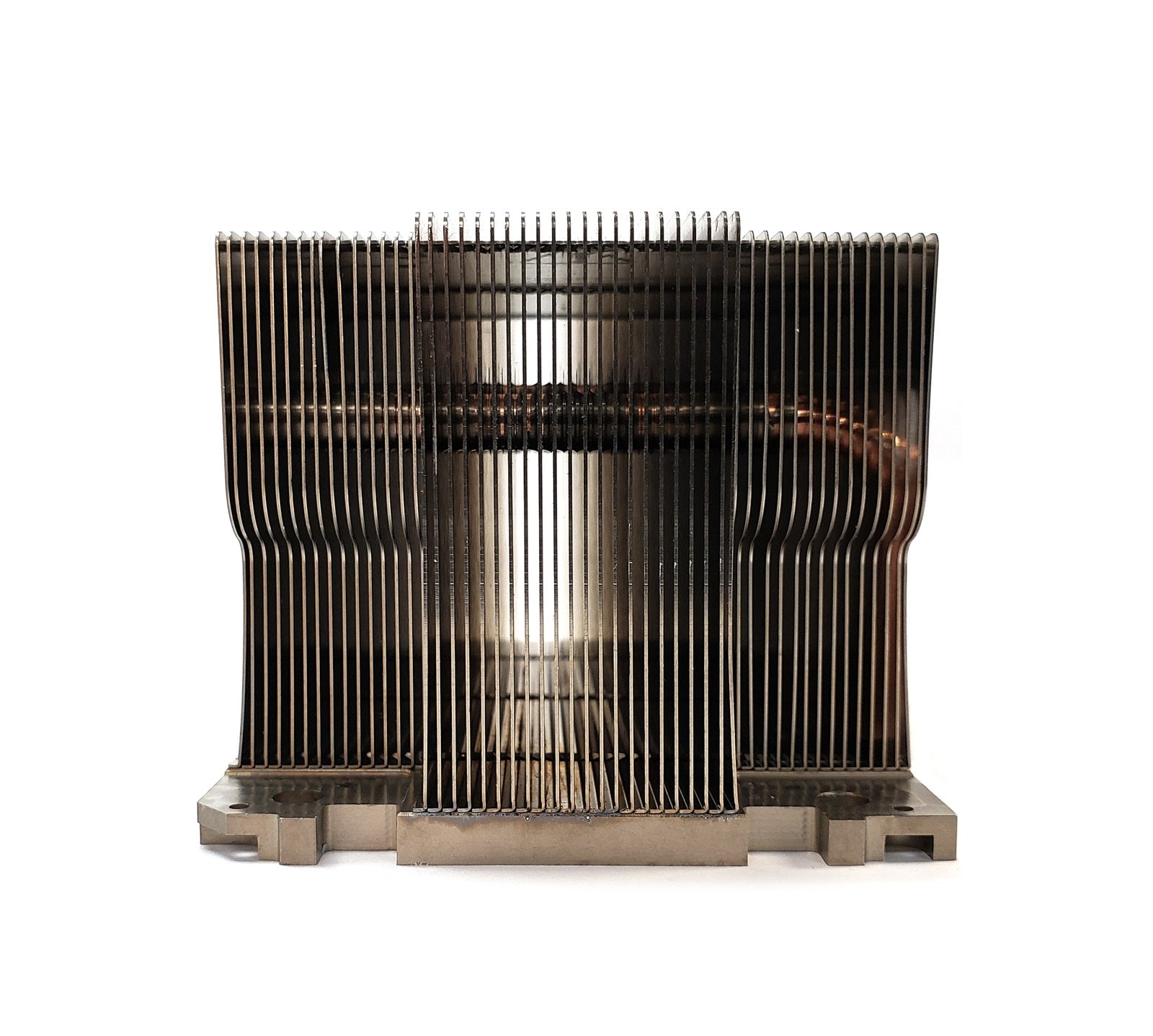 EAN 0859300007529 - Dynatron N2 sistema de refrigeración para ordenador Procesador Disipador térmico/Radiador Aluminio, Cobre imagen 2