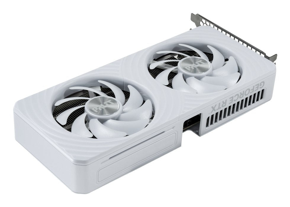 Vga Palit Geforce® Rtx 5060 Ti 16gb White Oc