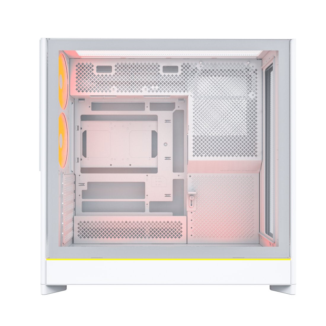 EAN 4710562744712 - Montech HS01 PRO Midi Tower Blanco imagen 5