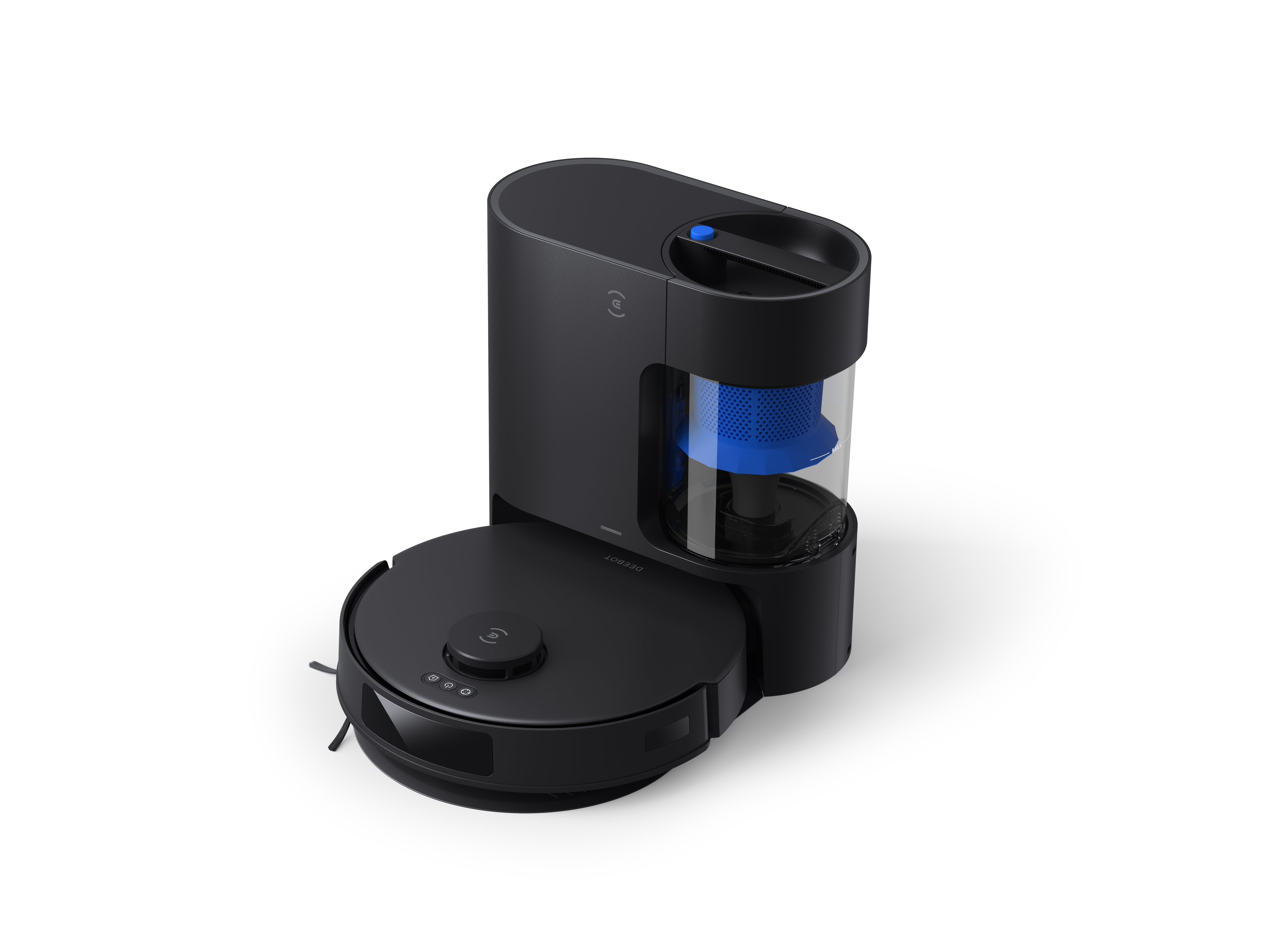 EAN 6970135032563 - Ecovacs Deebot N20 Pro Plus Negro imagen 1