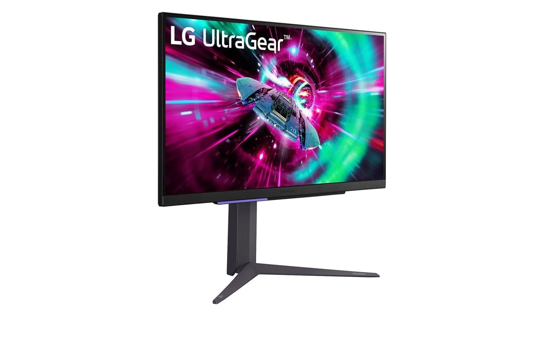 Monitor Gaming Lg Ultragear 27gr93u-B 27' 4k 1ms 144hz Ips Negro