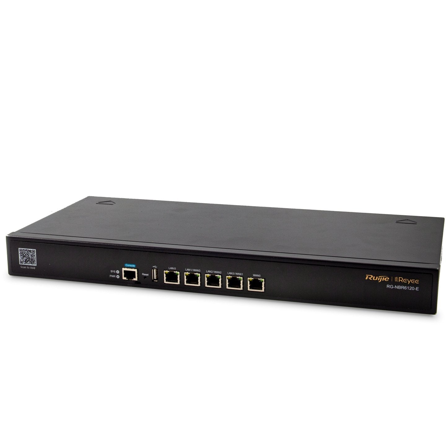 Router Ruijie Reyee Rg-Nbr6120-E 5-Port 10/100 Mbps Desktop Switch