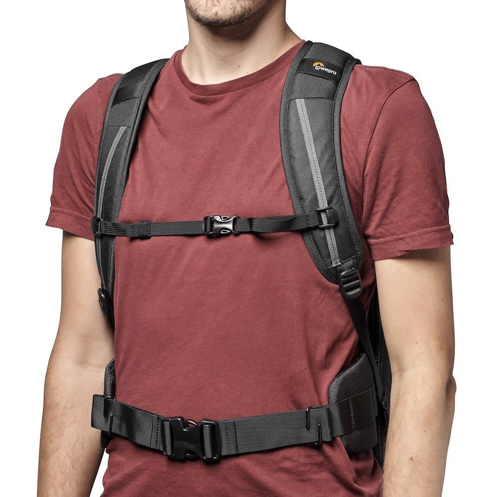 EAN 0056035373527 - Lowepro Flipside Backpack 400 AW III Mochila Negro imagen 11