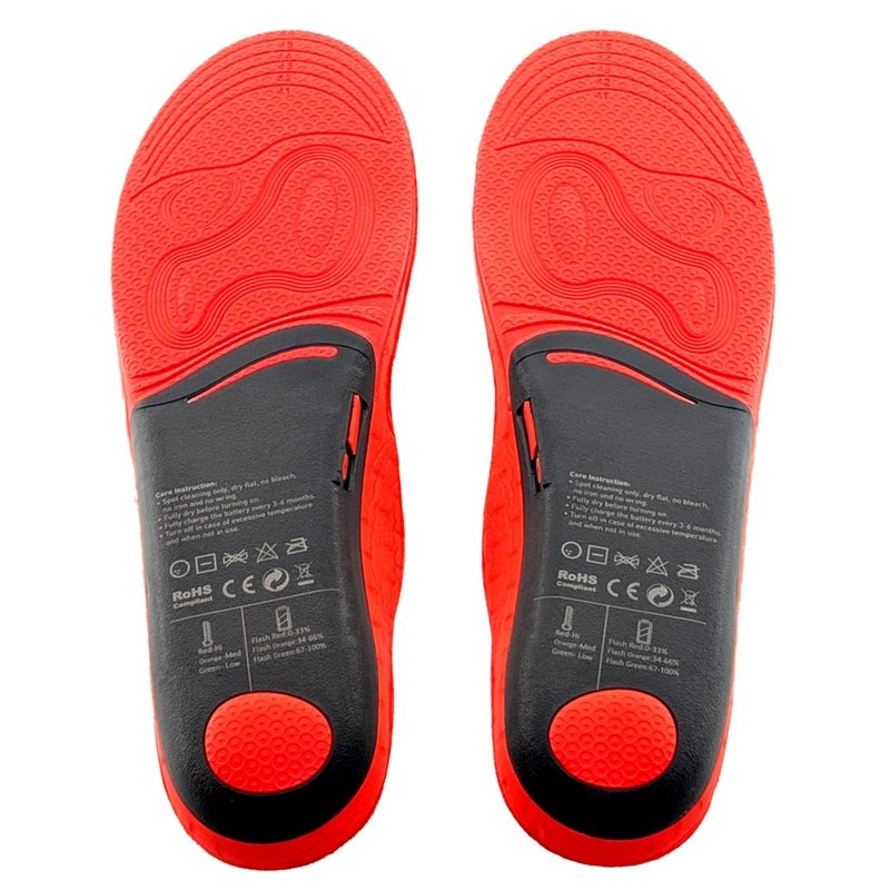 EAN 5908246727246 - Glovii GW3L suela de zapato Unisex Todas Negro imagen 4