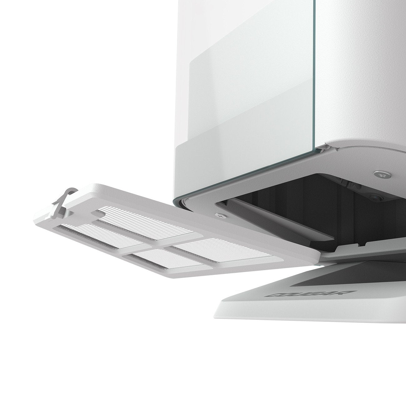 Cougar Semitorre Fv270 Rgb Blanco