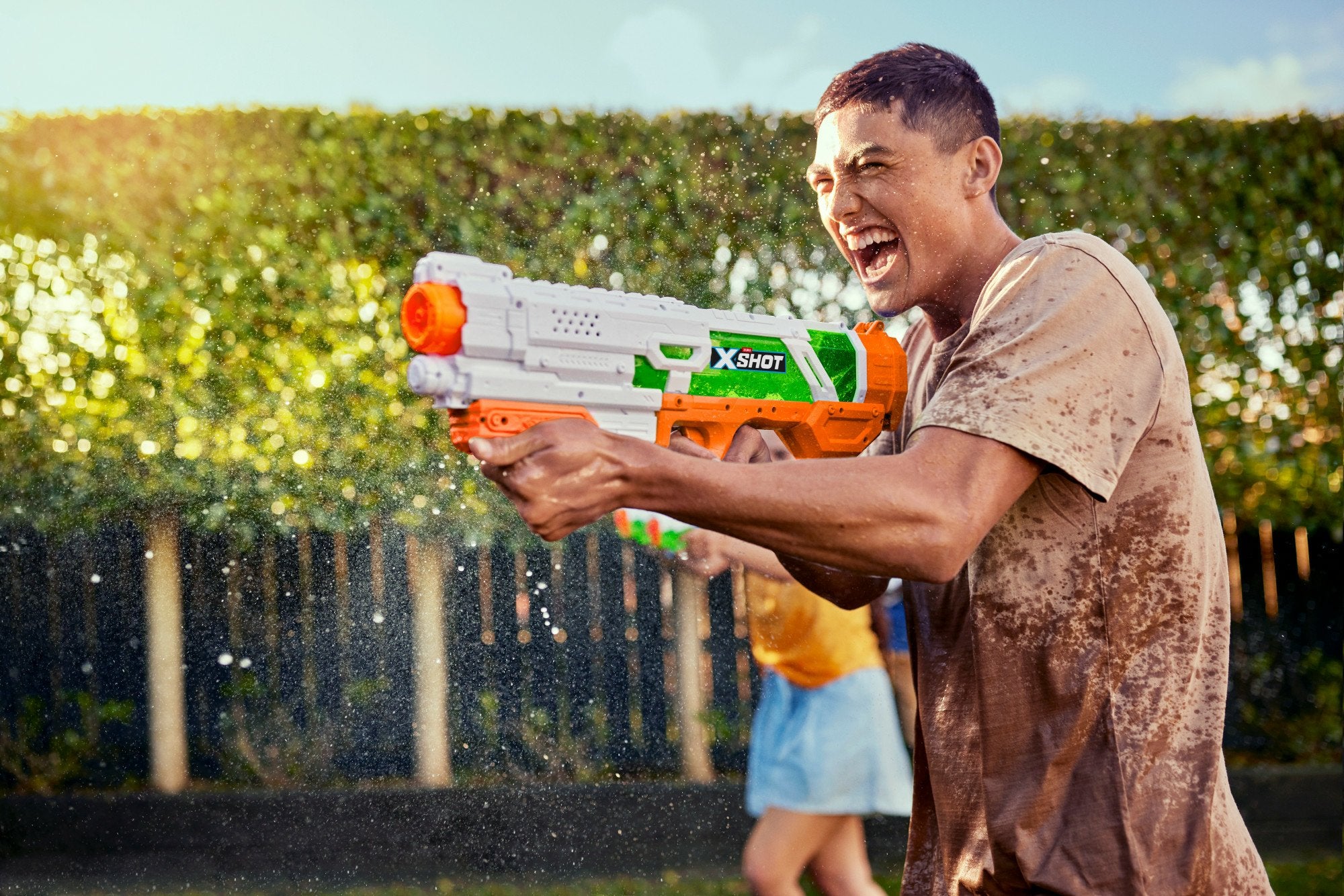 EAN 4894680024601 - XSHOT 56221 pistola de agua o globo de agua 1000 ml imagen 9