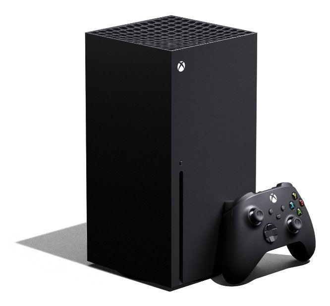 EAN 0889842640809 - Microsoft Xbox Series X 1 TB Wifi Negro imagen 1
