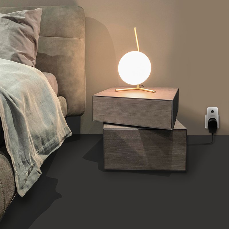 Logilink Pa0263 Interruptor Crepuscular Blanco 230 V