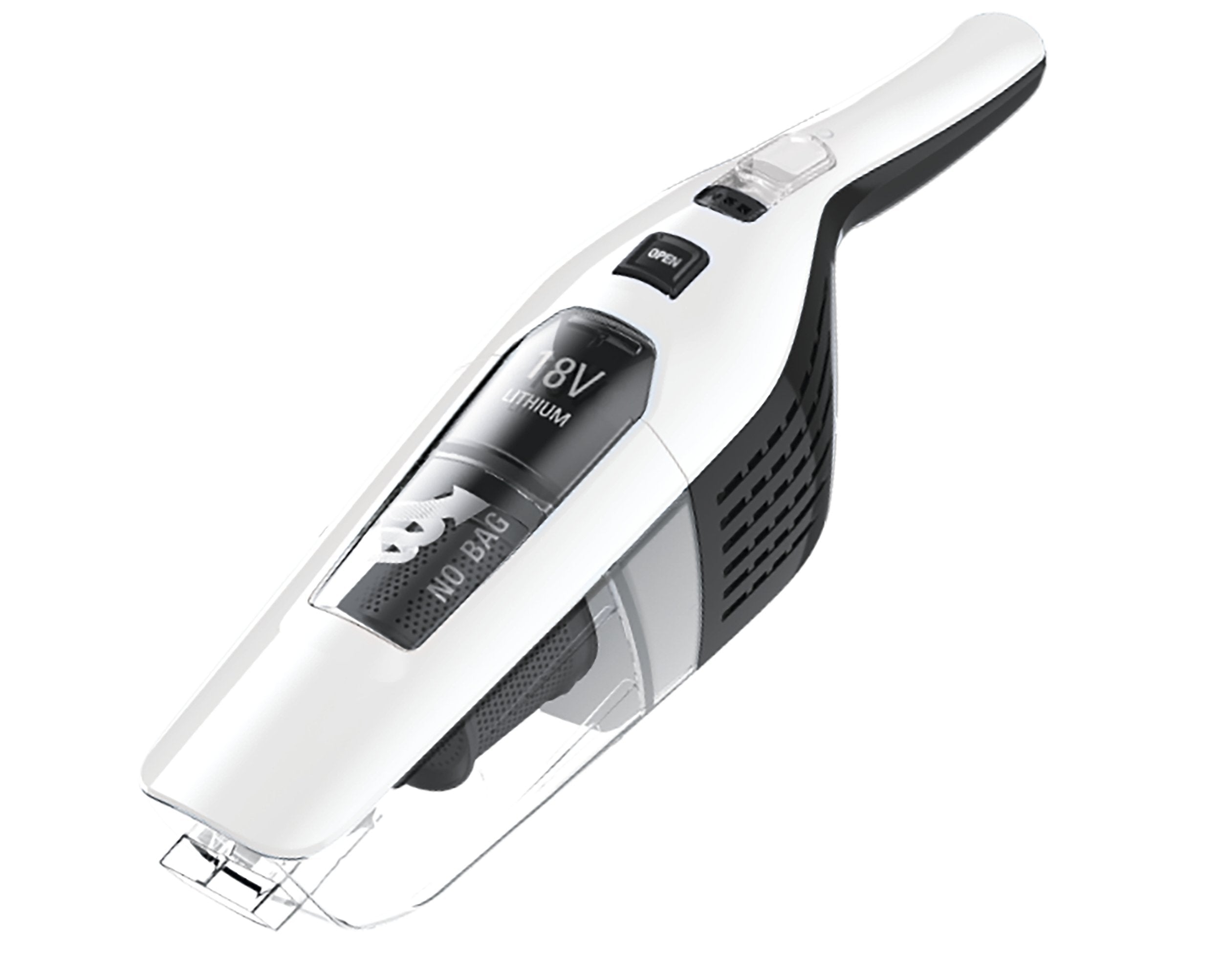 EAN 3221616007222 - Rowenta RH6737 Batería Secar Sin bolsa 0,6 L Blanco imagen 5