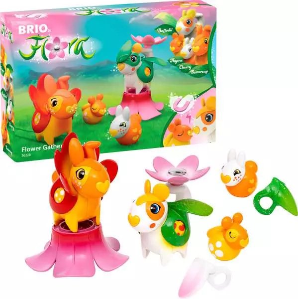 Ravensburger Flora - Blumensammler 63622800